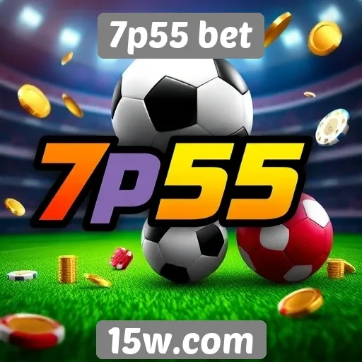 Tipos de jogos disponíveis no 7p55 bet
