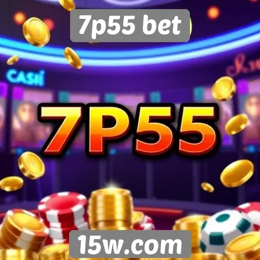 7p55 bet oferece diversas opções de jogos de cassino