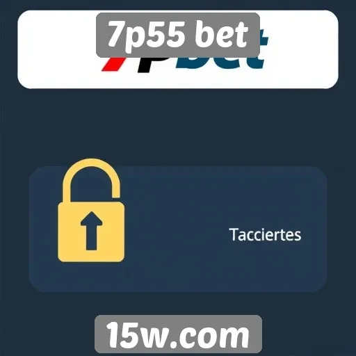 Métodos de pagamento aceitos no 7p55 bet