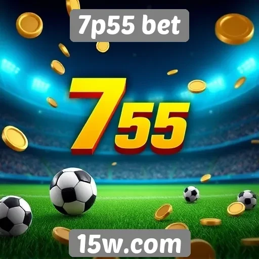 Promoções e bônus disponíveis no 7p55 bet