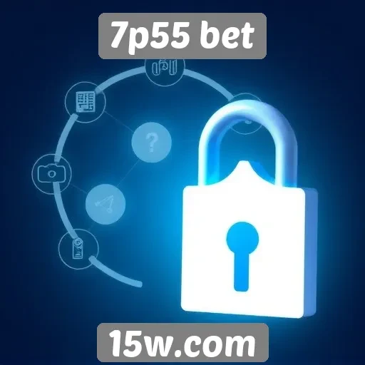 Recursos de segurança no 7p55 bet