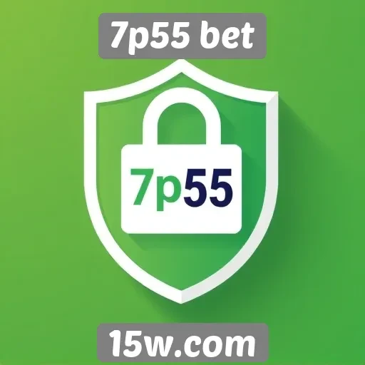 Análise da segurança do site 7p55 bet