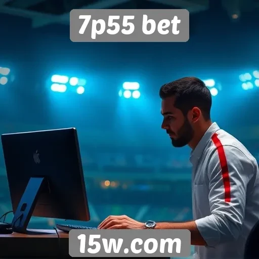 Experiência do usuário na plataforma 7p55 bet